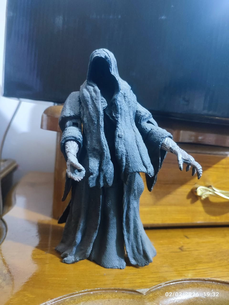 مرحبا متاح ...مجسمات سيد الخواتم ....ال س ع ر
100 الف ...العدد 5 قطع
توصيل موجود....


**إذا كنت صاحب هذا الإعلان وتريد حذفه لأي سبب، رجاءا أرسل رسالة إلى الدعم الفني**