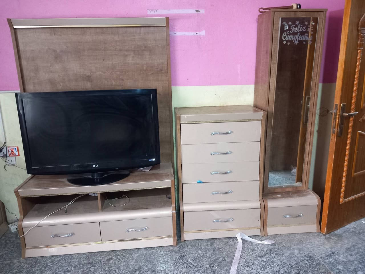 غرفه تركي للبيع السعر 400 الف


**إذا كنت صاحب هذا الإعلان وتريد حذفه لأي سبب، رجاءا أرسل رسالة إلى الدعم الفني**