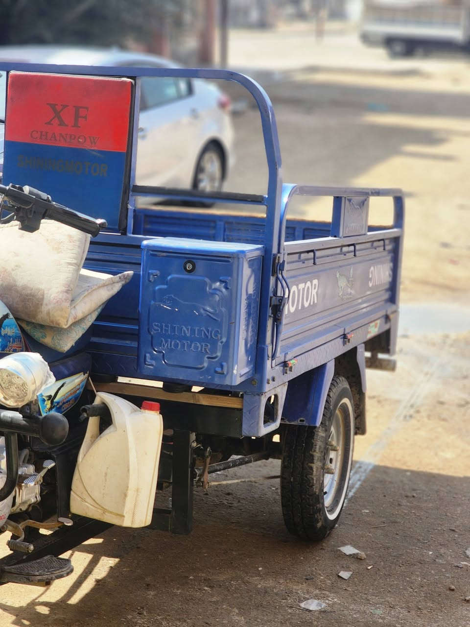 سلام عليكم يالله ستوته جمره للبيع موديل 23 ستوته خير من الله نضيفه كلش بس مامغسوله
سعر خاص لو تتصل *********** وبخدمتكم
