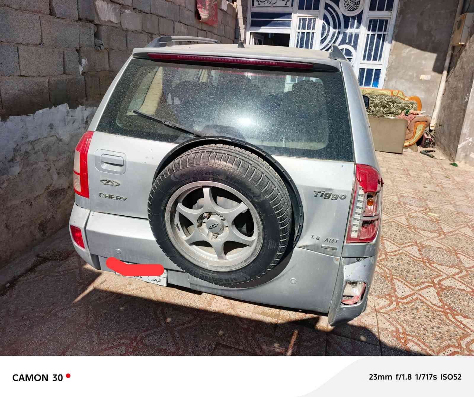 السلام عليكم
تيكو ١٣رقم بصره مشروع وطني مكينه وكير كورلا مكفولات جديد تخم تاير جديد باتري جديد مصلح خياسات وملكطات بيع او مراوس سنوية نافذه ٢٦ شهرالرابع


**إذا كنت صاحب هذا الإعلان وتريد حذفه لأي سبب، رجاءا أرسل رسالة إلى الدعم الفني**