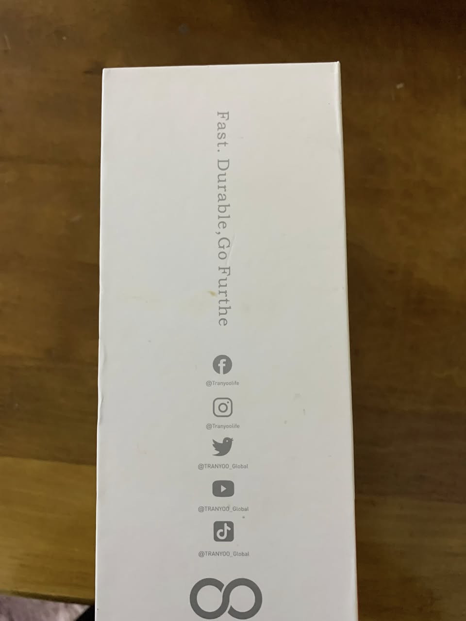 سماعة ماركة Tranyoo
"مواصفات

مريحة للأستخدام المتواصل

تغطي الاذن بالكامل 

وقت تشغيل((100ساعة))للموسيقى

مع50-60ساعة لليوتيوب والالعاب 

شحن Tayp-c

السماعة هجينه بيه مود بلوتوث ومود سلك للألعاب AUX 

السماعة مفتوحة من الباكيت لان مال امزون 

ملاحضة البلوتوث يعمل بتقنية ((5.3))

اعلى سعر ابيع


**إذا كنت صاحب هذا الإعلان وتريد حذفه لأي سبب، رجاءا أرسل رسالة إلى الدعم الفني**