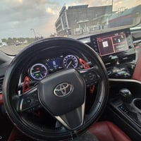 كامري هايبرد • ٢٠٢٢ • رقم بغداد