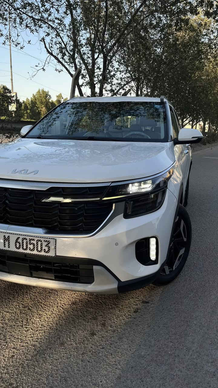 سلام عليكم كيا سيلتوز مديل 2024 الشكل الجديد خليجيه ام الضمان الشركه الدوليه رقم بغداد بسمي الدولي الجديد رقم مميز حلو 
السياره فول نضافه
محرك دوش  
كير /محرك /تبريد/صدر /كهربائيات / كله مكفول 
سنويه وهزه حديد كله مكفول تحويل ثاني يوم 
المواصفات 

كير طياره ابو الشاشه 
شاشه ديجتال طويله 
كشنات جلد ابيض 
لايتات زنون 
حساسات امامي خلفي 
اوتو هولد توقف ذاتي 
داش كام كامرتين 
كأمره خلفيه 
بصمه تشغيل عدد 2 وتشغيل عن بعد 
مري شفط 
سايد بريك دكمه
اشاير مري 
ويل كب 
سبير جديد
السياره نضيفه وماشيه 30Km
شاشه كار بلي اندرويد 
المكان : الدوره 
السعر 153 
الرقم :***********
