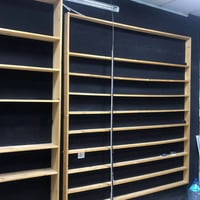 عارضات جداريه • فاترينة ٣ قطع • نضيفات