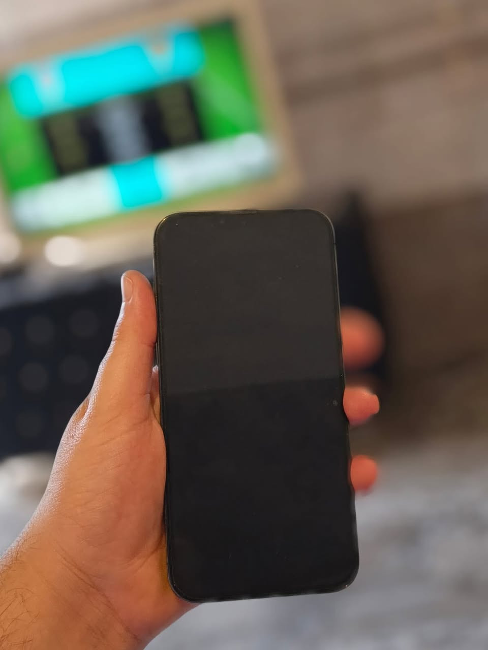 ايفون 13 Pro Max  للـبيع
نظافه فووول🔥
شرط مامفتوح خلي بل مي وشووفف🔥
بطاريه ٨٦ كدام العين 
ذاكره ٢٥٦ 

سعر ٦٧٠ بي مجال بسيط 
مع شاحنه


**إذا كنت صاحب هذا الإعلان وتريد حذفه لأي سبب، رجاءا أرسل رسالة إلى الدعم الفني**