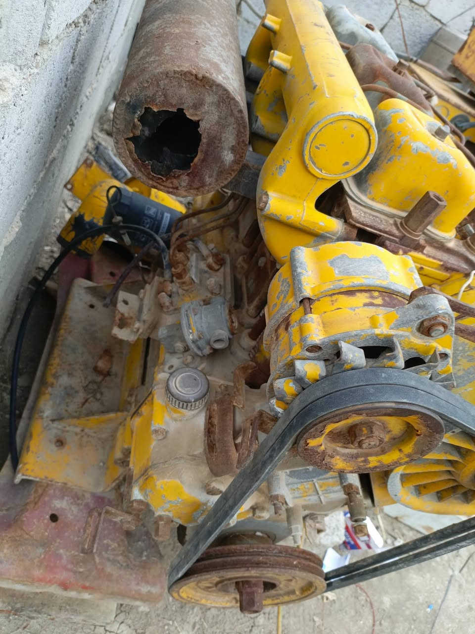 للبيع
السلام عليكم  للبيع محرك اسباي ايطالي ثلاث بستم نضيف
التفاصيل اتصل على الرقم ***********
