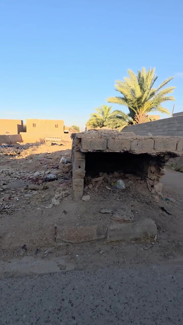 للبيع . قطعة أرض في محافظة الأنبار قضاء القائم ناحية الكرابلة حي الخوابره 
# جنوب بيت الحاج ابو عادل عبدالله عنيزان
# القطعه ركن 
# مساحة القطعة ٨٠٠ متر 
# سعر المتر ٥٥ الف وبي مجال 
# باقي التفاصيل مذكوره با الفيديو 
#للاستفسار اكثر مراجعة مكتب 🏢 المانعي او الاتصال على الأرقام التالية 
***********
***********
***********
***********
