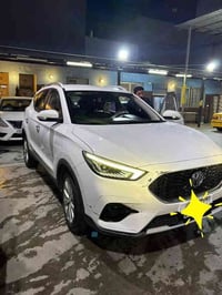 ام جي zs ...موديل 21 للبيع... ماشيه ٦٧ رقم بغداد.... تحويل نفس يوم.......