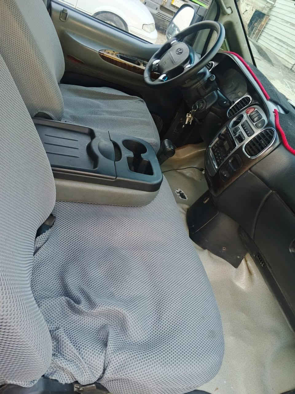 من رخصت مدير الگروب ستاركس موديل 2000 محدث 7 داخل خارج مسكر اتماتيك
سنوية بسمي
تحويل مباشر
محرك جديد سبلاين
گير تمام
صبغ جماليه
تخم تاير جديد
شواصي تنگيد ورجعته شركه
غرفة نضيفة ترايك 180
سيارة جاهزه من كلشي
مكان السيارة مسيب
(سدة الهندية)
***********
سعره 75 وبيه مجال والشراي
يدلل
وأسف على الاطالة
