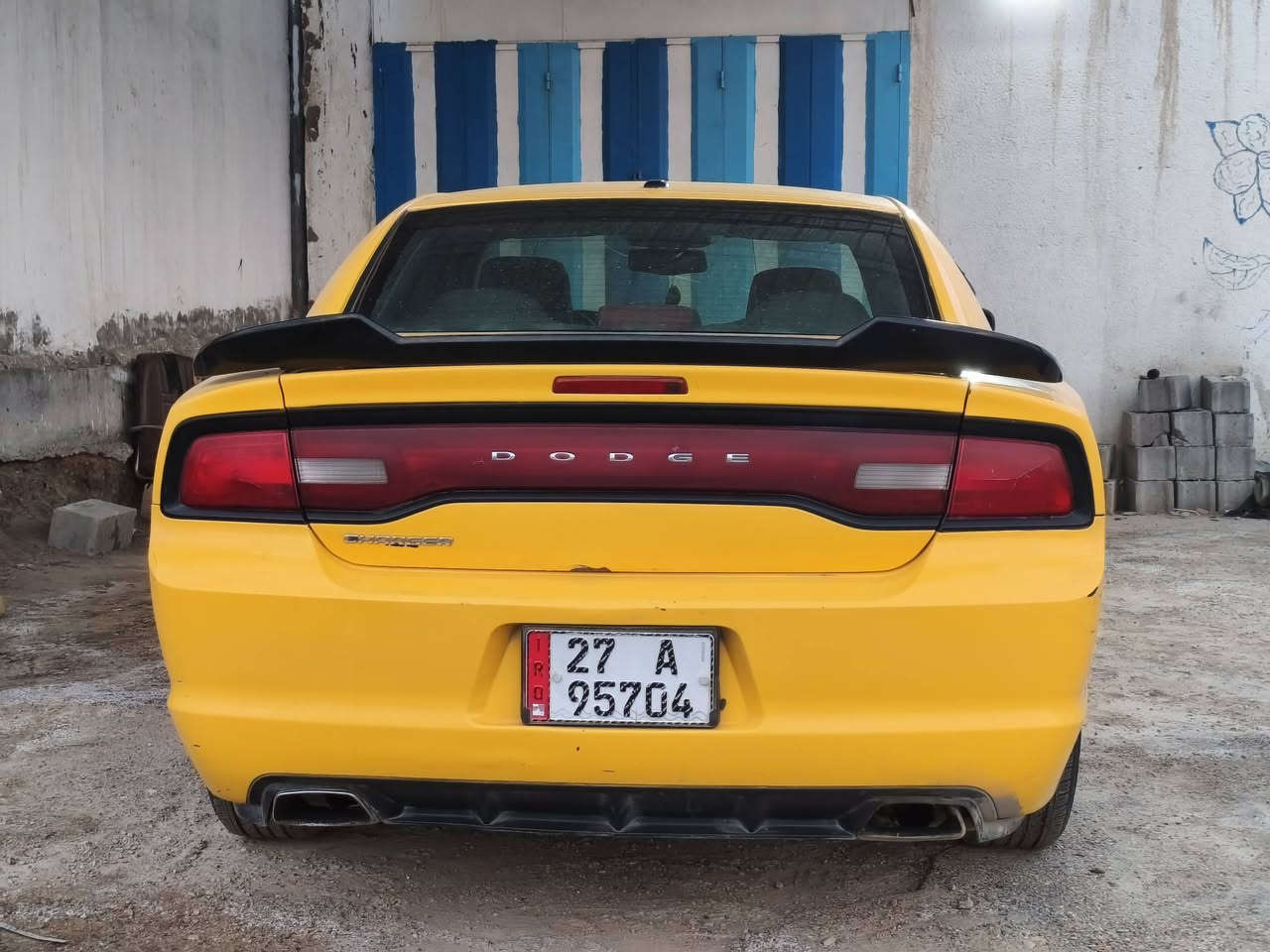 السلام عليكم جارجر 2011
رقم ذي قار نكليزي باسمي مصفره هيئه وغرامات 
تحويل مباشر سعرها 135 بيع او مراوس
مكانها ناصريه قلعه سكر 
***********
