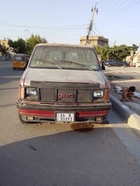 استرو فان رقم قادسيه بسمي انكليزي مكاني بغداد الحبيبيه سيارة شغاله  تد...