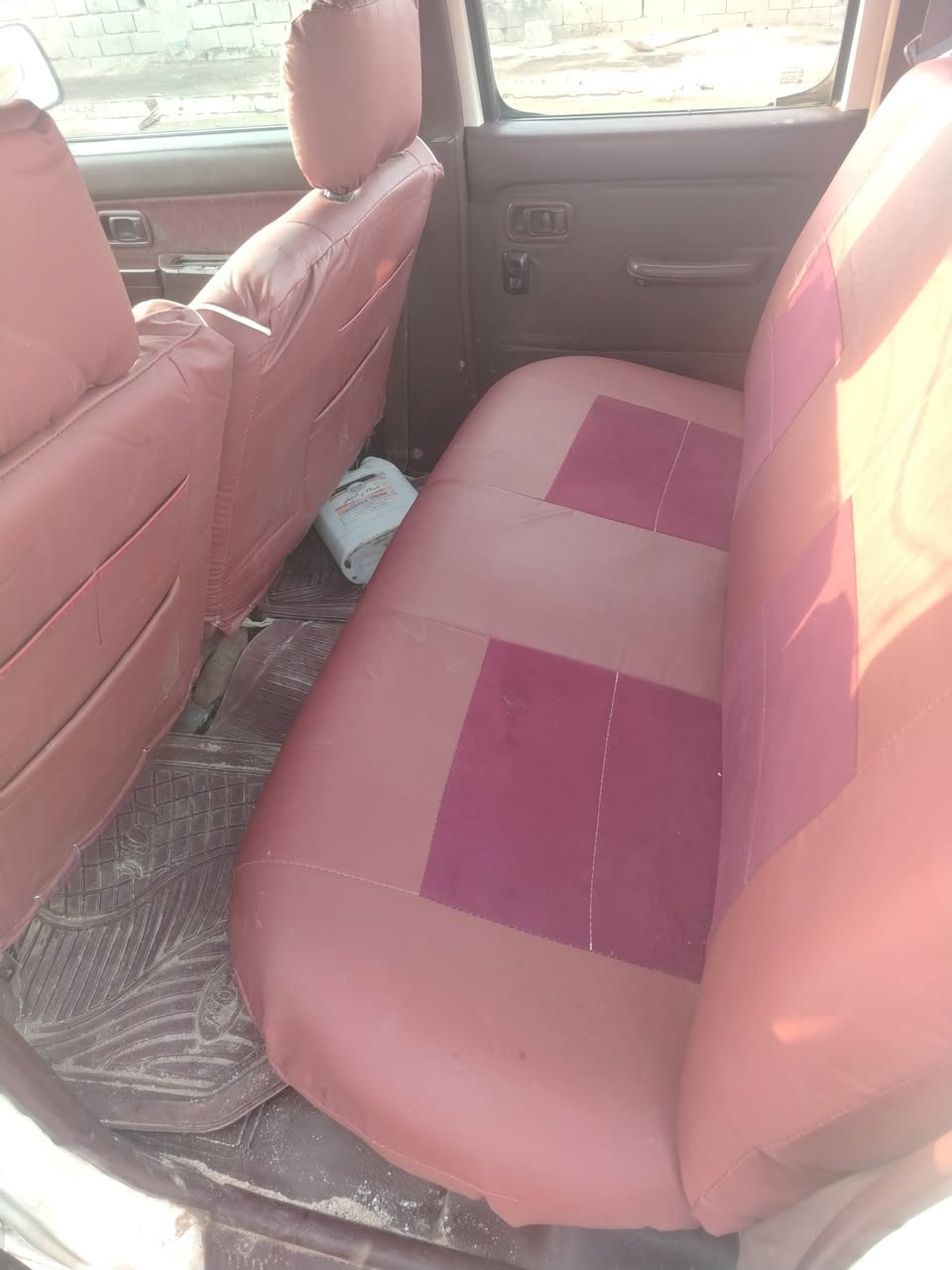 نيسان 2011 كفاله عامه
رقم نگليزي سنويه ل 2030 مداور ثاني يوم
صاصي ومحرك وكير كفاله السعر 115
*********** العنوان بصره سفوان
