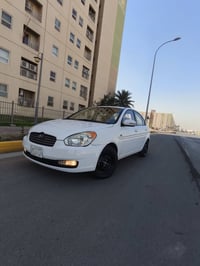 اكسنت ٢٠١١ • خليجي • مكينة ١٦٠٠