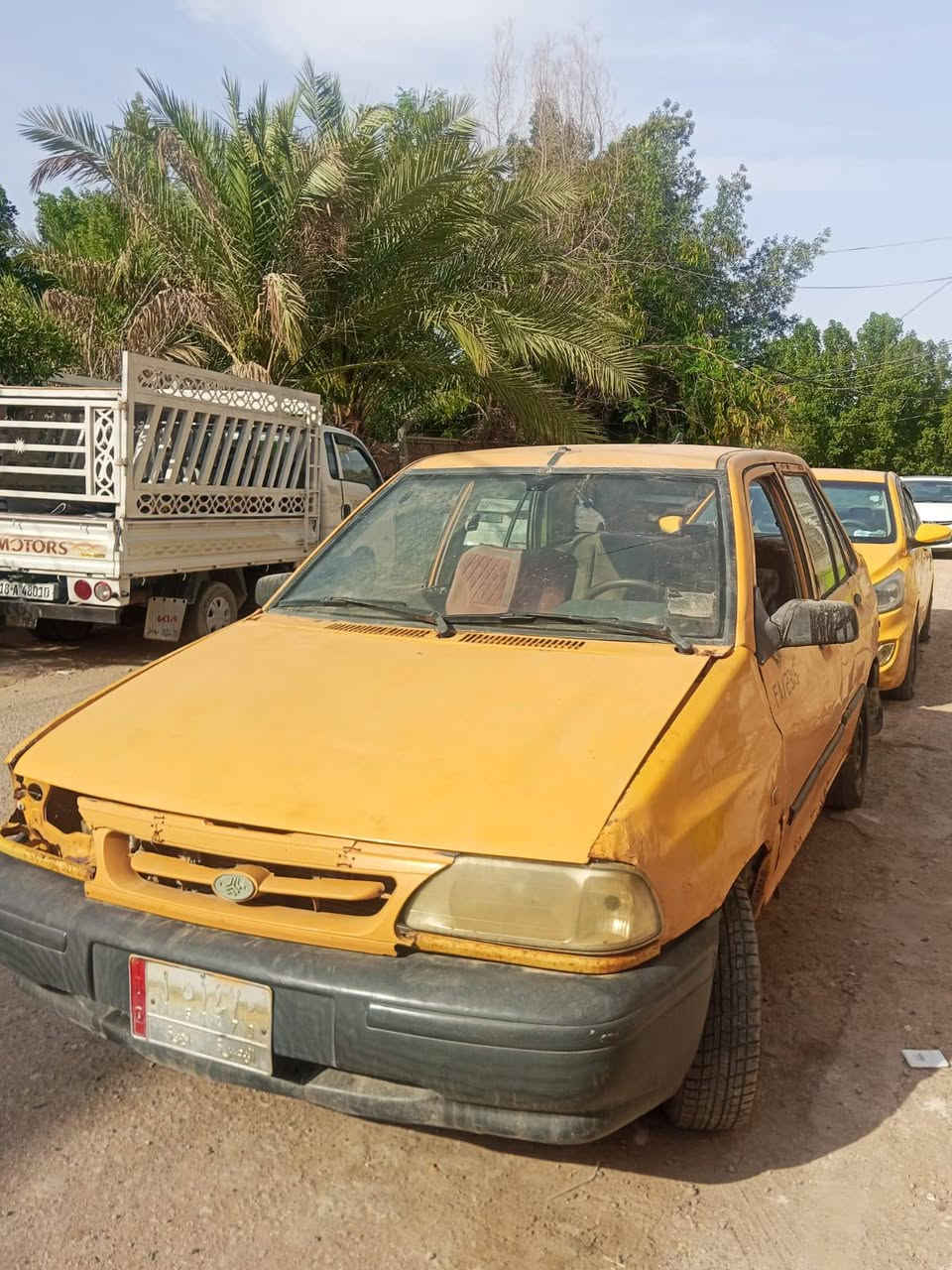 سلام عليكم
اليوم حديث ورخيص يابة جبتلك سيارة تعيد بيها وية اهلك وطلعهم تونسهم  ( ساييه موديل 2009) ورقم بصره الماني بعد شتريد وسعرها بس((  ب10 ورقة وبيها مجال)) كير ومحرك خير وبركة  كشرتها كدامك هسة مصورها   صدرها  نضيف سيارة حتة منضومة تبريد بيها كاملة وشغالة نقصة بس غاز اشاير دشبول لايتات  عالي ناصي كلة شغال  سيارة أصولية بس راعيها مضيعين عنوانة فقط  سيارة خدمية وتفيدك سيارة مال تلزم بيها خطوط تفيدك تروح وتجي بيها الدوامك للبيت مسواكك تخلص بيها شغلك احسن من التكسيات وفلوسها فلوس موبايل وشوكت ماتريد تبيعها تجيب سعرها مكاني نجف وهذا رقمي وموجود واتساب همينة وتدلل شغل وطلع وين يعجبك
 *********** اتصل 
وتساب ***********
