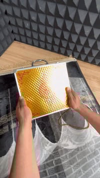 بوكس ألمنيوم فاخر – المصحف الشريف مع قلم القرآن الناطق متعدد اللغات  ا...