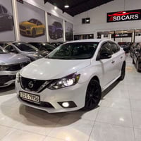 سنترا SR • ٢٠١٨ • ٩٢ الف