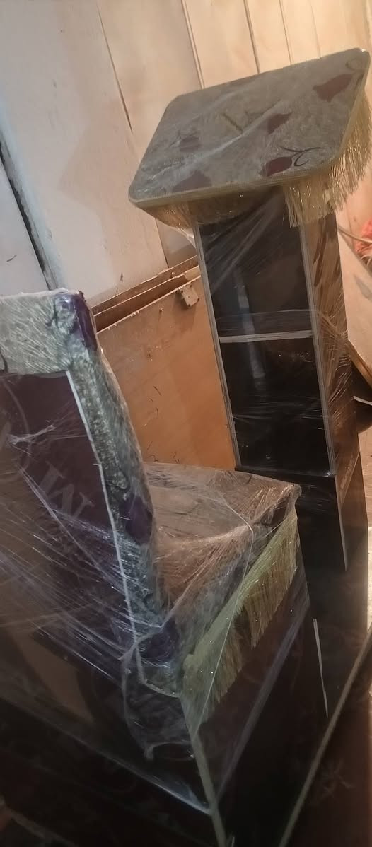 غراض للبيع


**إذا كنت صاحب هذا الإعلان وتريد حذفه لأي سبب، رجاءا أرسل رسالة إلى الدعم الفني**