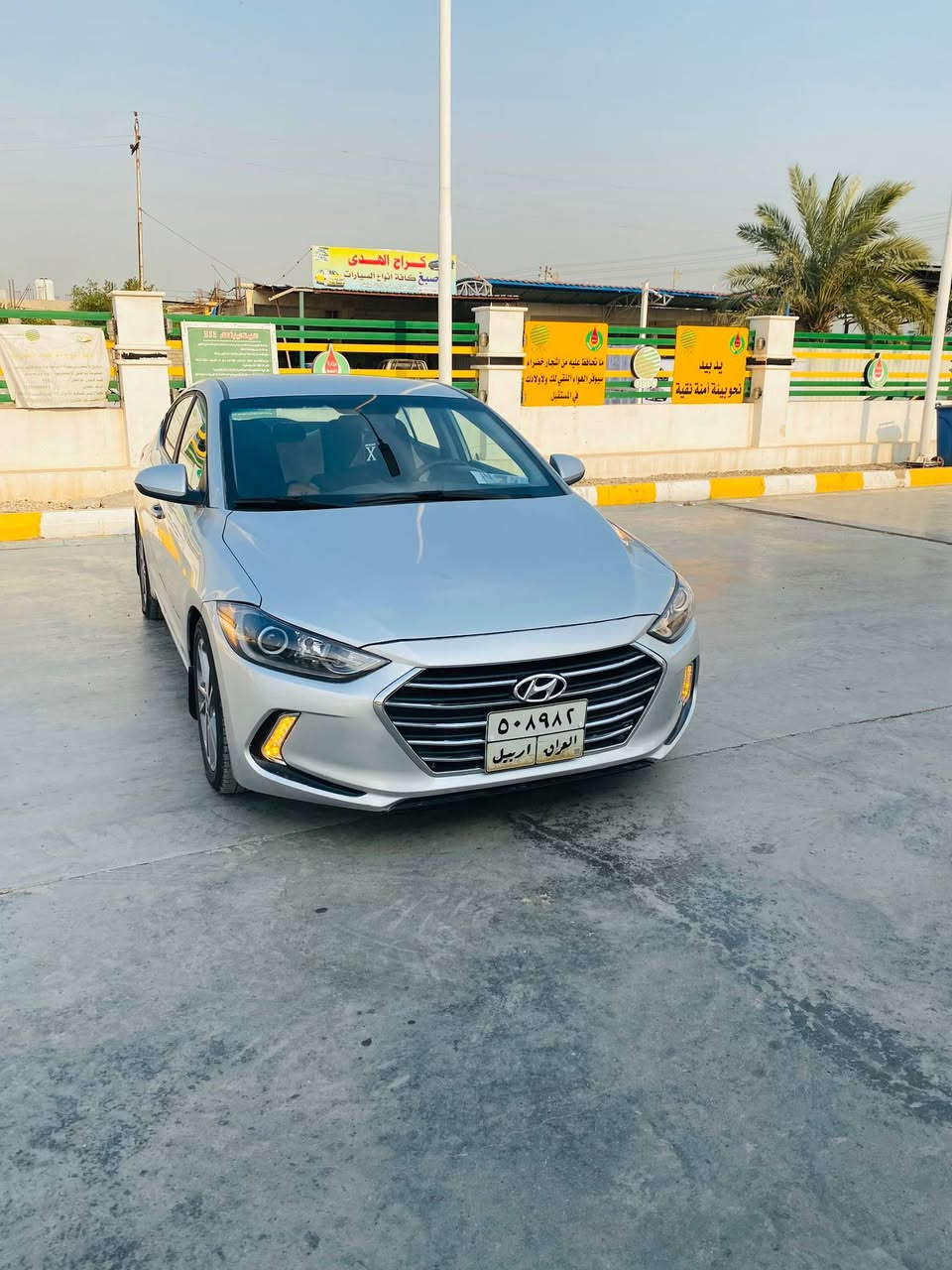 السلام عليكم النتره2017امريكي بيه صبغ4قطع بدون دواخل سونار مرفق معه الصور سعره104$وبيه مجال مكينه 2000دوش مكينه وكير خير من الله تخم تاير صدر خلفي امام كله جديد
رقم اربيل تريد وكاله تريد تحويل مكاني واسط الصويره
للستفسار***********////***********
