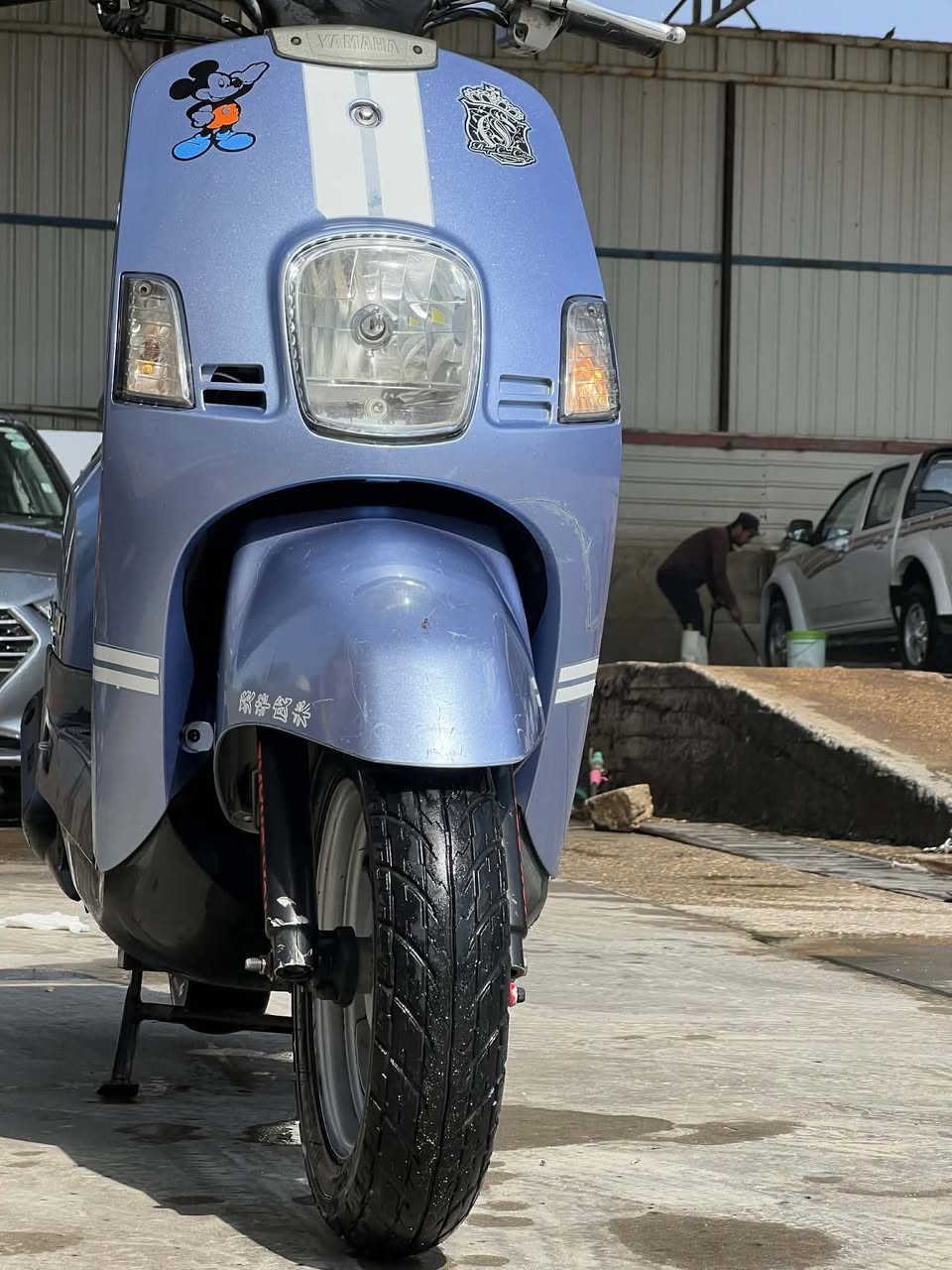 للبيع تفاصيل خاص


**إذا كنت صاحب هذا الإعلان وتريد حذفه لأي سبب، رجاءا أرسل رسالة إلى الدعم الفني**