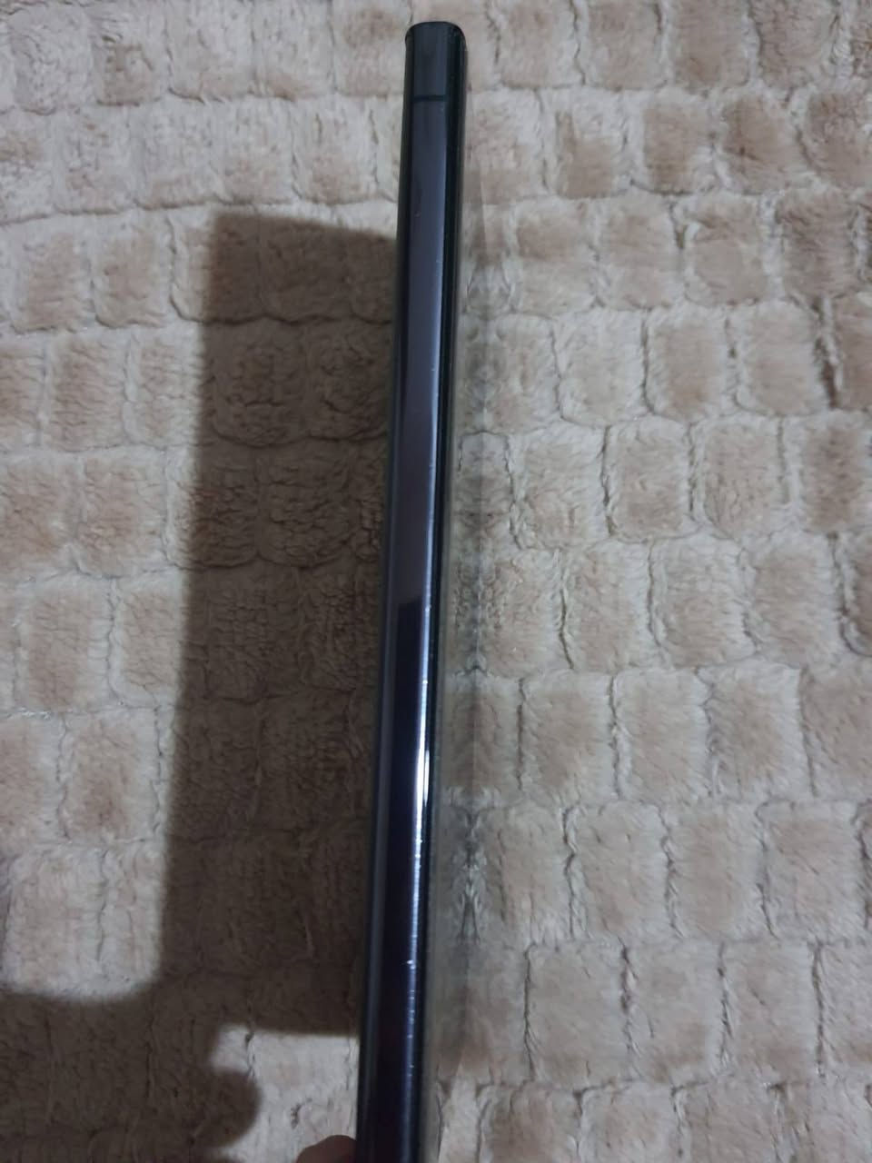 جهاز Samsung S23 الترا للبيع لون اسود
حالة الجهاز / ممتازة 
نوع الجهاز /  جهاز شرق اوسط يدعم تسجيل المكالمات
الذاكرة / ٢٥٦ ورام ٨
دبل شريحة
أخر تحديث 
 المحتويات /كارتون مالتة مطابق lMEI وبي كيبل مال شركة ما مفتوحة كفر شفاف ولاصق شاشة بي فقط 
السعر / ٧٢٥ الف وبي مجال
المكان / بغداد / الحسينية / الراشدية


**إذا كنت صاحب هذا الإعلان وتريد حذفه لأي سبب، رجاءا أرسل رسالة إلى الدعم الفني**