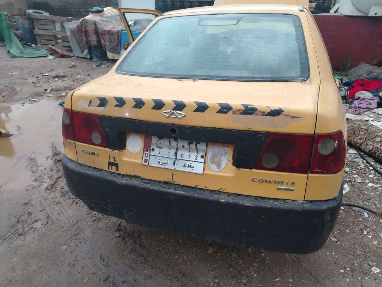 سلام عليكم شيري البيع موديل تسعه رقم بغداد صاحبها ماندله محرك كير كورلا تعهد عشائر وسرقه ***********
