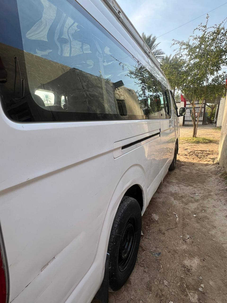 يا الله السلام عليكم جنبي للبيع 14سياره بسمي سياره كفاله عامه ضربه وصبغ وتبديل لا خياس ولاا بيه خياس فقط ادوس ثنين مسويهن شغل مضبوط ومال جناي تخم تاير دوشمه كير محرك حداديه ربع مذيه عليه مكاني بابل الحله السعر 132وبيه مجال حكه ضيافه ما متواجد على الفيس الاتصال على الارقام ***********
