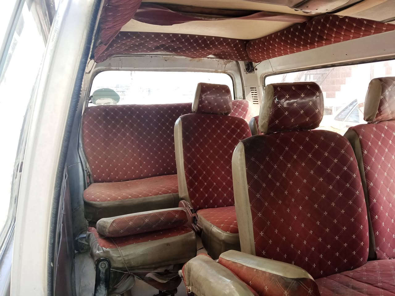 السلام عليكم فتون حره رقم نجف احمر ماندل راعيه ابيع بدون راعي اتعهدسرقه طلب سنويه  موديل 12محدثه 14مكينه ياباني شرط شواصي سليمه غرفه جديده كهربايات شغاله كير هايسه اكس بيه ونه للبيع او مروس حسب القناعه السعر 28بيه مجال مكاني كربلاء ***********
