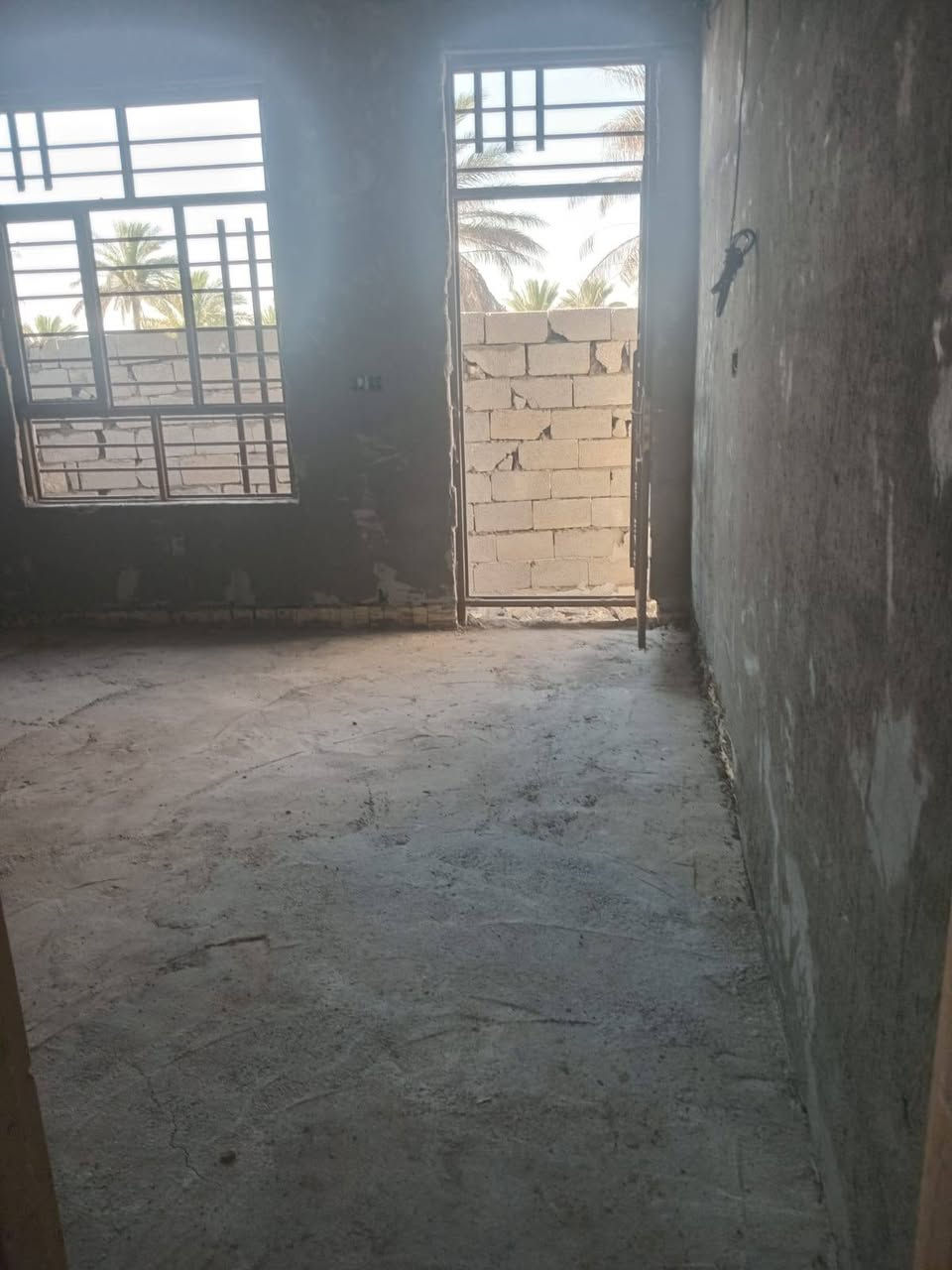 دار للبيع
المساحة100 متر زراعي 
117
العنوان زعفرانية قرب الامانة شارع اربعين 

السعر35.    7779560704‬‏0


**إذا كنت صاحب هذا الإعلان وتريد حذفه لأي سبب، رجاءا أرسل رسالة إلى الدعم الفني**