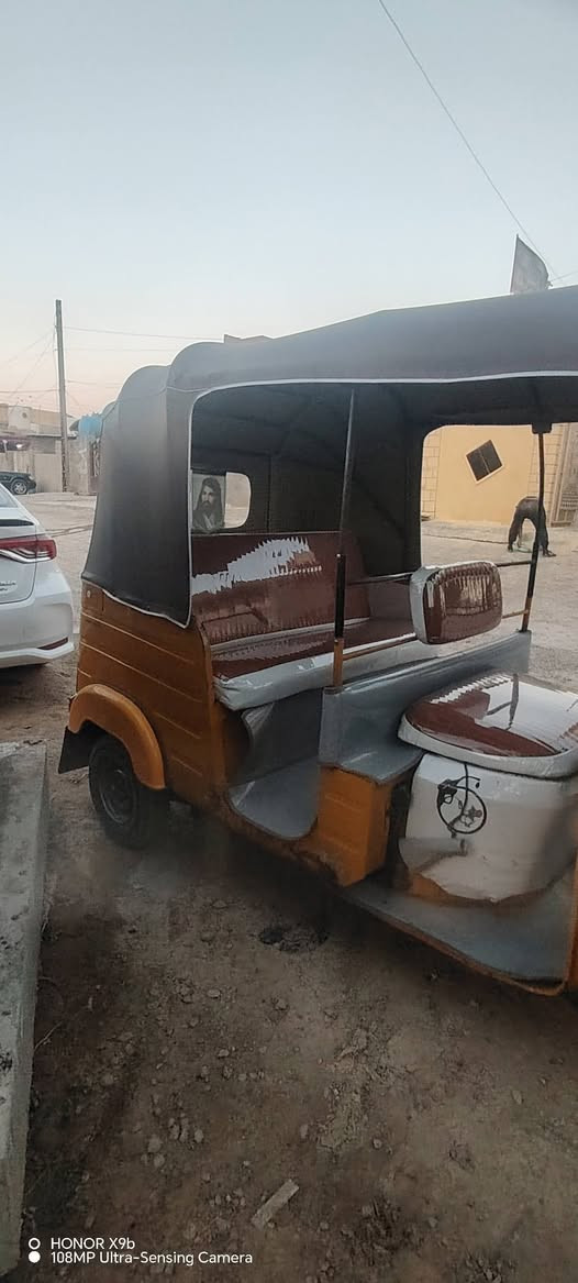 سلام عليكم تكتك موديل 2019 تكتك كفالة  بس دوس فقط كبل لشارع  سعر 6250 و بيهة مجال مكاني بغداد جسر ديالة القديم هاذة رقمي ***********
