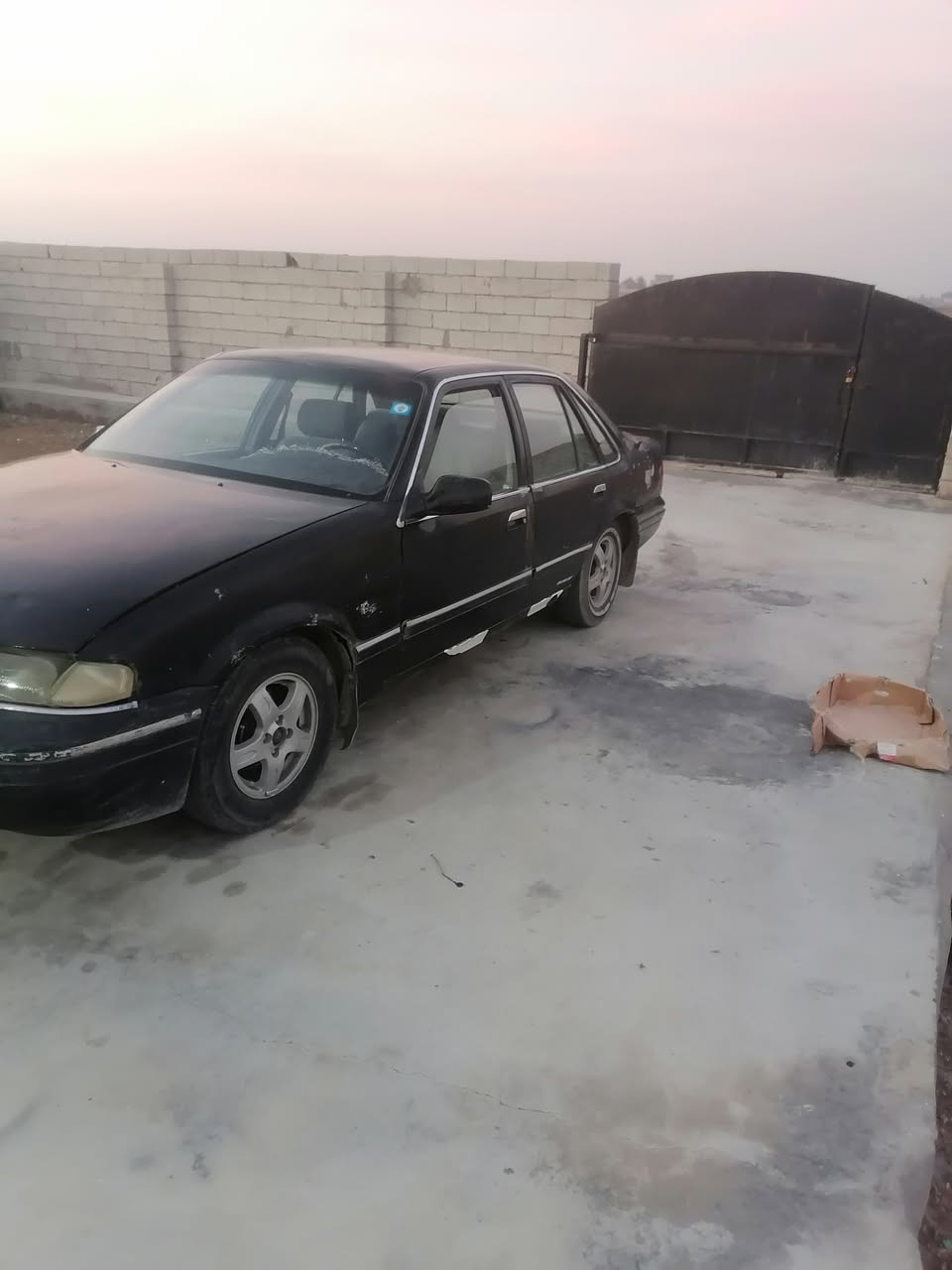 دايو فراشه موديل ٩٧ رقم دولي بسمي محرك ١٨ شرط محرك وكير صدر امامي خلفي نص عمر كهربيات جيده سعره ٢٥ وبيه مجال ويرهم مراوس انطي او اخض يرهم رقمي *********** مكانه تكريت فلكة الفرسان العلم
