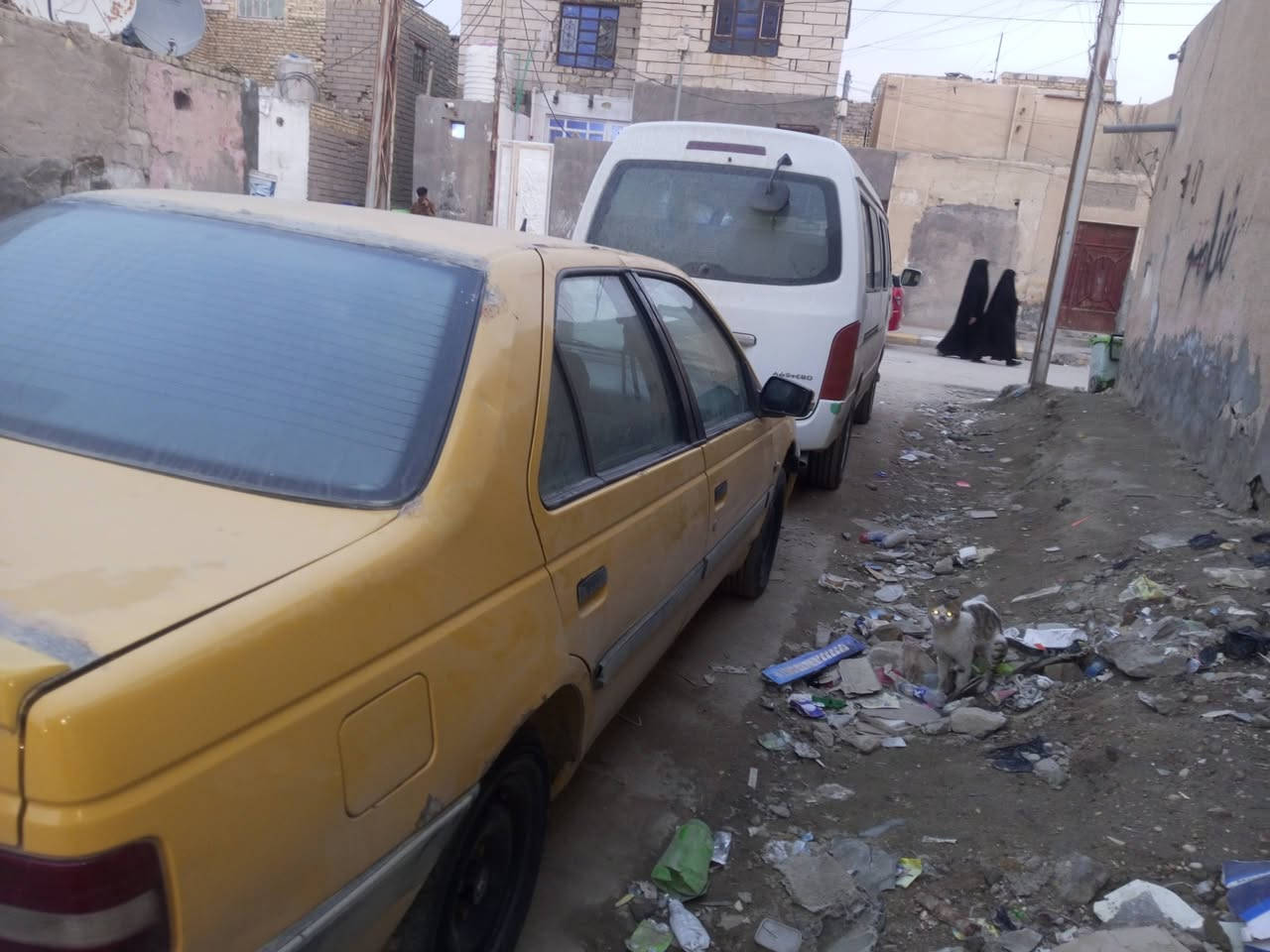 للبيع بيجو 405 موديل 12سياره جاهزه كبل شارع بسمي مداور ثاني يوم السعر 28بيه مجال قليل


**إذا كنت صاحب هذا الإعلان وتريد حذفه لأي سبب، رجاءا أرسل رسالة إلى الدعم الفني**