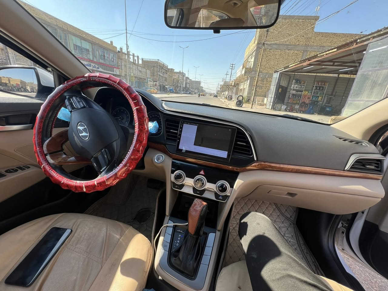 السلام وعليكم النترا خليجي موديل ١٩ شكل ال ٢٠ مكينه ٢٠٠٠دوش بصمه فتحه مرايات مري بيهه بارد بخشم الجاملغ ع كد اصبح وبحافه البنيد هم ع كد اصبح ورصعه بلجاملغ ع جهت العبري عدلتهه بسمي رقمهه بغداد لاستفسار اتصال ع رقم ***********
