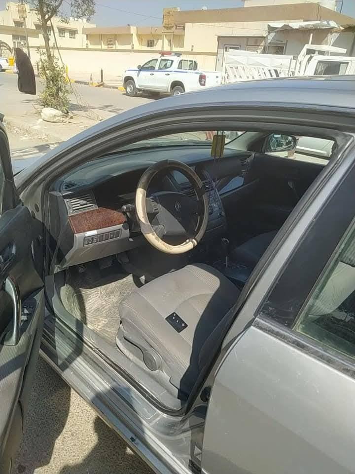 سلام عليكم للبيع رينو سافران ٢٠١٠  مكينه ٦ فتحه بالسقف مري شفط بيها فقط بارد بالدور الخلفي  
تريد وكاله تريد مداور بسمك سعر ٨٥
***********
