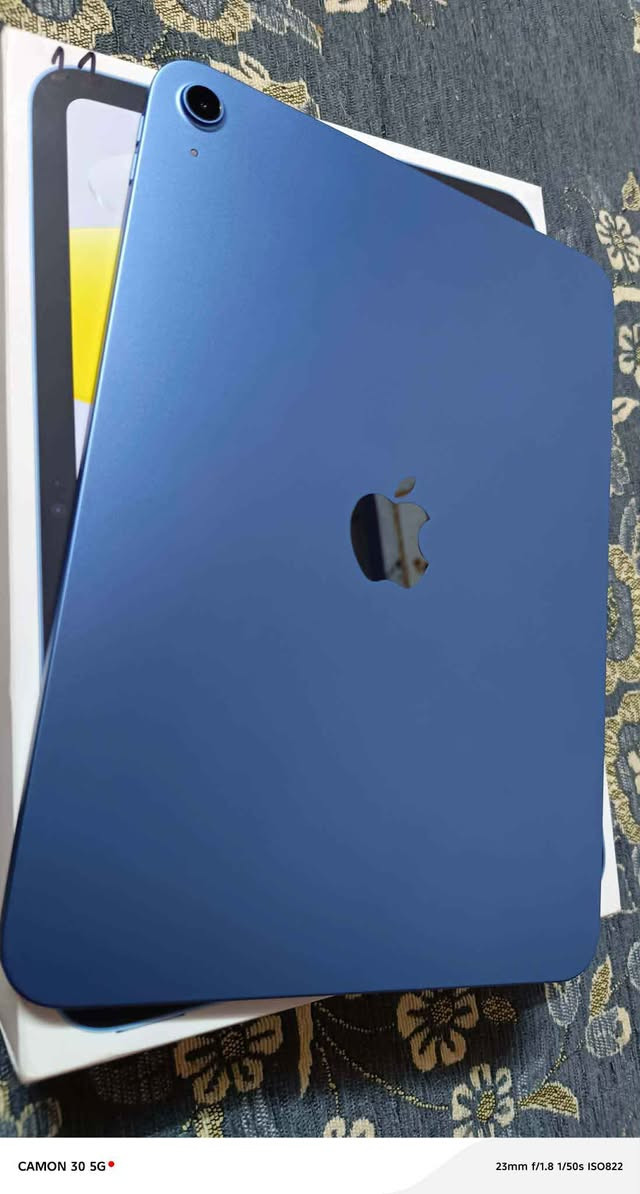 ايباد 11ذاكرة 128 فوول نظافه شراي تعال خاص ماجاوب تعليقات مكاني كركوك ماعندي توصيل كركوك, العراق


**إذا كنت صاحب هذا الإعلان وتريد حذفه لأي سبب، رجاءا أرسل رسالة إلى الدعم الفني**