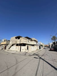 كركوك غرناطة • ١٨٢م • واجهة ركن