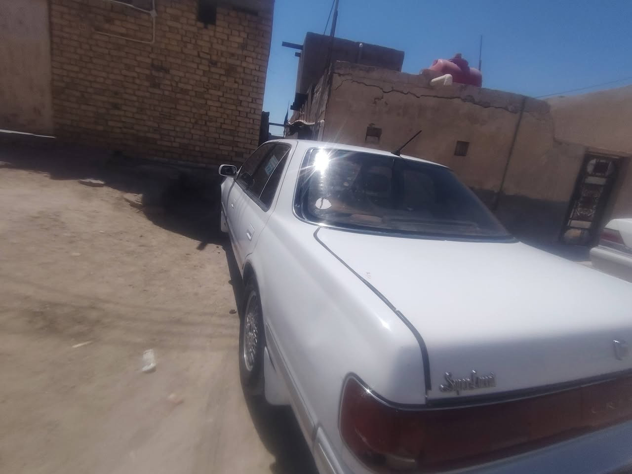 كرستا مسطره رقم دولي ذي قار
محرك وگير ونجي مكفوله
***********
المكان الناصريه
٥٠ وبيها مجال
