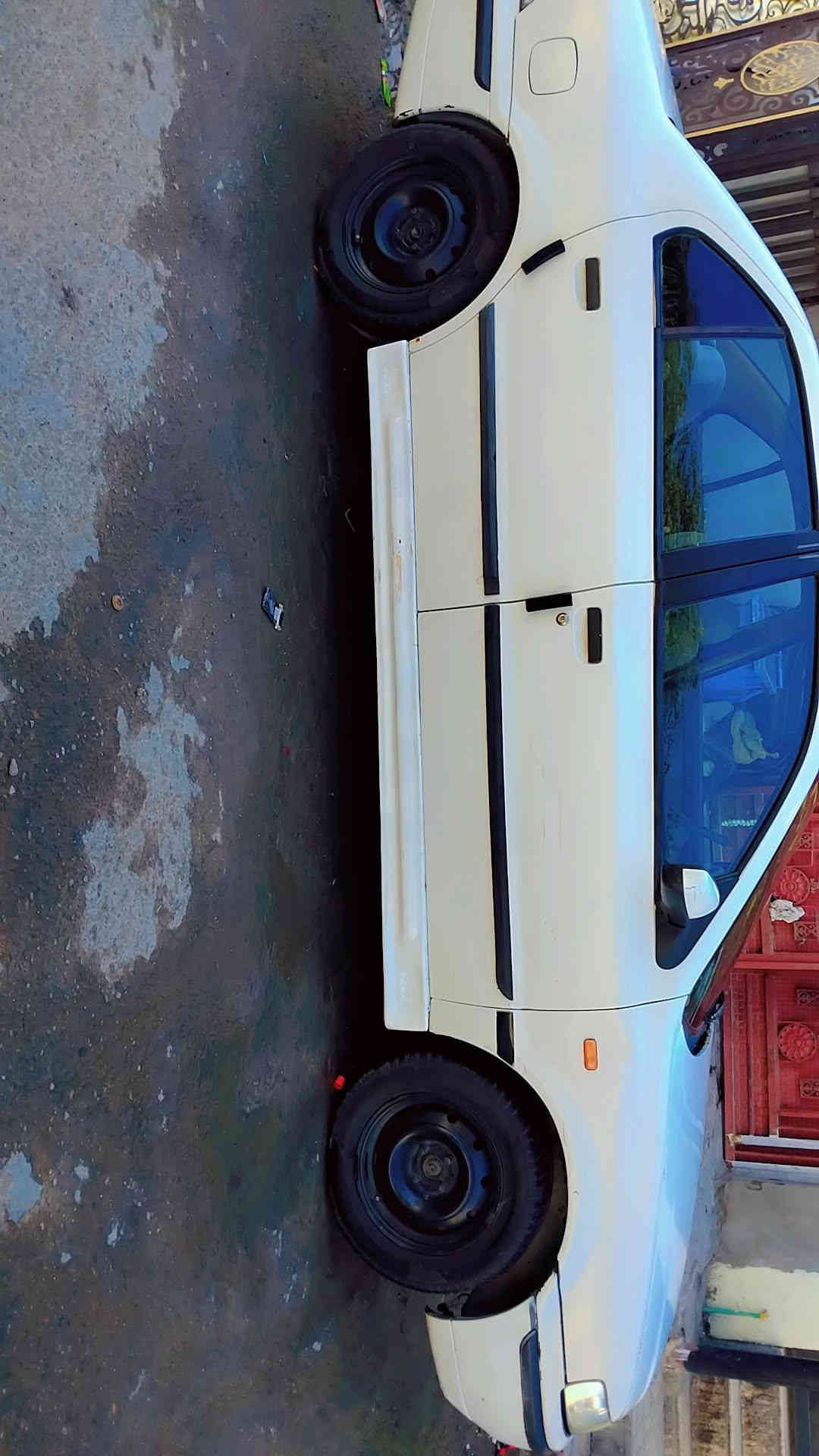 السلام عليكم للبيع سمند ١١واسط المكان بغداد ابودشير السعر خاص ***********/*********** اتصال واتساب
