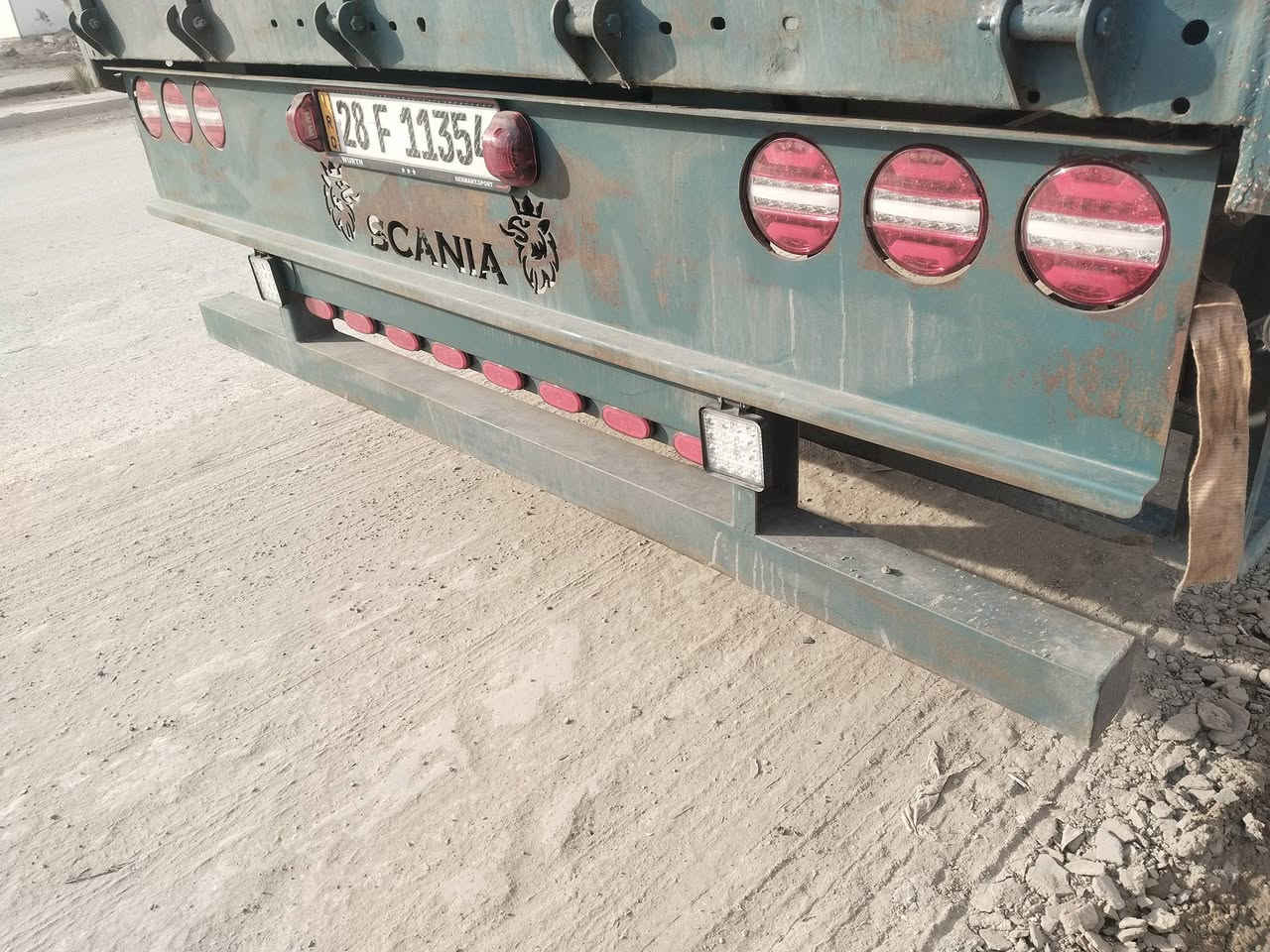 عربانه اوربيه تك تاير الطول 13و60 جوبلس تايرات نص عمر دنكير دسك شاصي مكفول عربانه جاهزه تصال ***********
