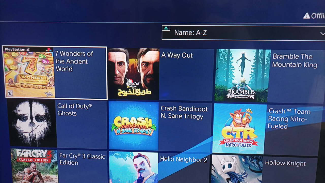 🎮 للبيع 🎮

جهاز بلايستيشن 4 فات (PS4 Fat)
💾 سعة 500GB (نصف تيرا)
✅ مهكر على النظام 9.00
✅ نظيف جداً وشغال بدون أي مشاكل
✅ مع ضمان على التشغيل

🎮 ويا جوستكين: وحده صلية والثانية تجارية

🕹️ يحتوي على مجموعة متنوعة من الألعاب: 👶 ألعاب أطفال ممتعة ومتنوعة ويحتوي على العاب كبار ايضا وكما موضح بالصور

📌 الجهاز جاهز للاستخدام مباشرة ولا يحتاج أي مصاريف.

للاستفسار أو التواصل يرجى مراسلتي على الخاص. ✉️

#PS4 #بلايستيشن4 #PS4_مهكر #للبيع #ألعاب_بلايستيشن #بغداد


**إذا كنت صاحب هذا الإعلان وتريد حذفه لأي سبب، رجاءا أرسل رسالة إلى الدعم الفني**