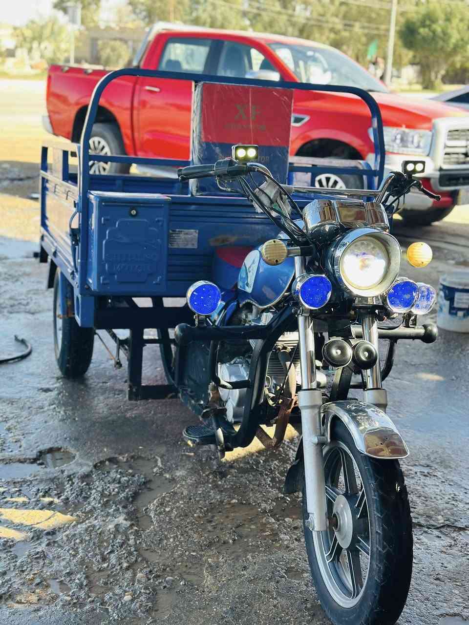 سلام عليكم ستوته للبيع  مكاني دوانيه قضاء الحمزه الشرقي موديل٢٣  اوراق اصولي مكينه مفتوحه غير مكينه ماناقصه برغي تواير تخم جديد خاص ما متواجد هاذ رقمي ***********
