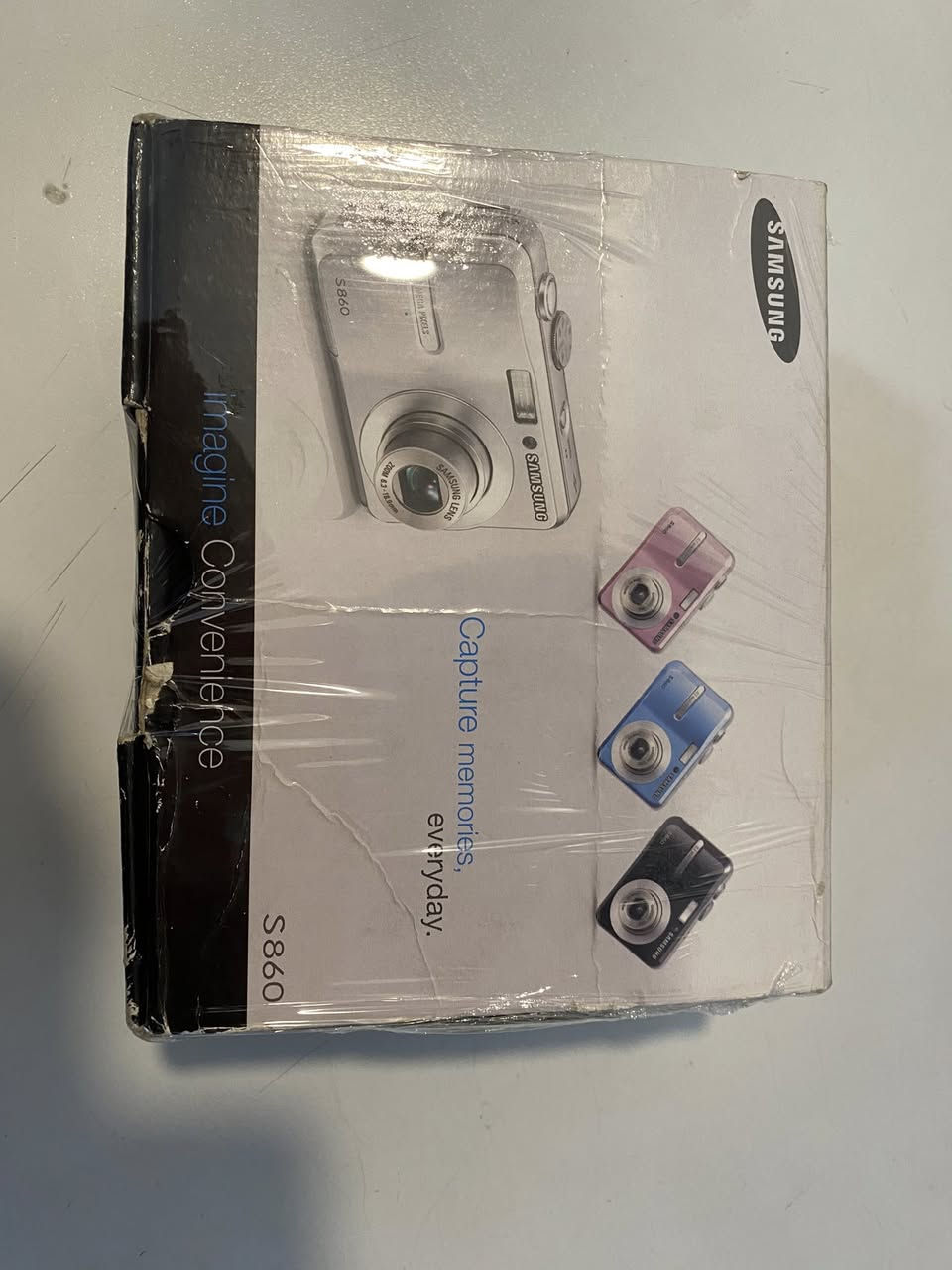 كامره دجتال بس هيج صوره بيضاء جديده مع الملحقات15 الف


**إذا كنت صاحب هذا الإعلان وتريد حذفه لأي سبب، رجاءا أرسل رسالة إلى الدعم الفني**