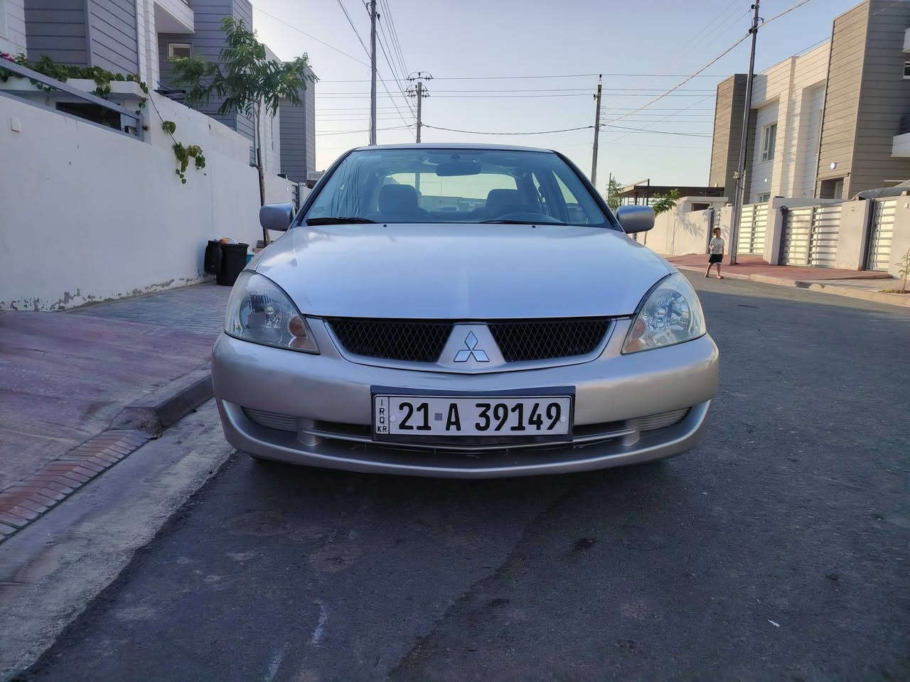 لانسر 2007محرک1500بلادي دواخل صحراوي فورمیكا یدات نیكل سیارة مكفول من صبغ من ضربة بس بیهه شویه جرد خفیف كیرمحرك تبرید صدر كلشي ابشرط باسمي تحویل وكاله نفس الیوم 
سعر69موجود ابکلار 
***********
کلار
