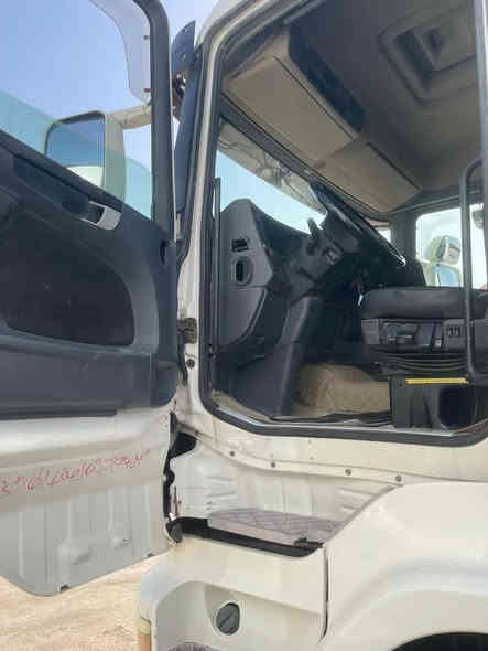 سلام عليكم سكانيا  وارد سرئيلي مديل ٢٠١٣ مكينه ٤٤٠ وحش كير ١٠٠٠ كهربائي  عرجه  شاصي مكفول رقم نكليزي بسمي  مداور ثاني يوم  مكلف بل نشر
رقم راعيه ***********
