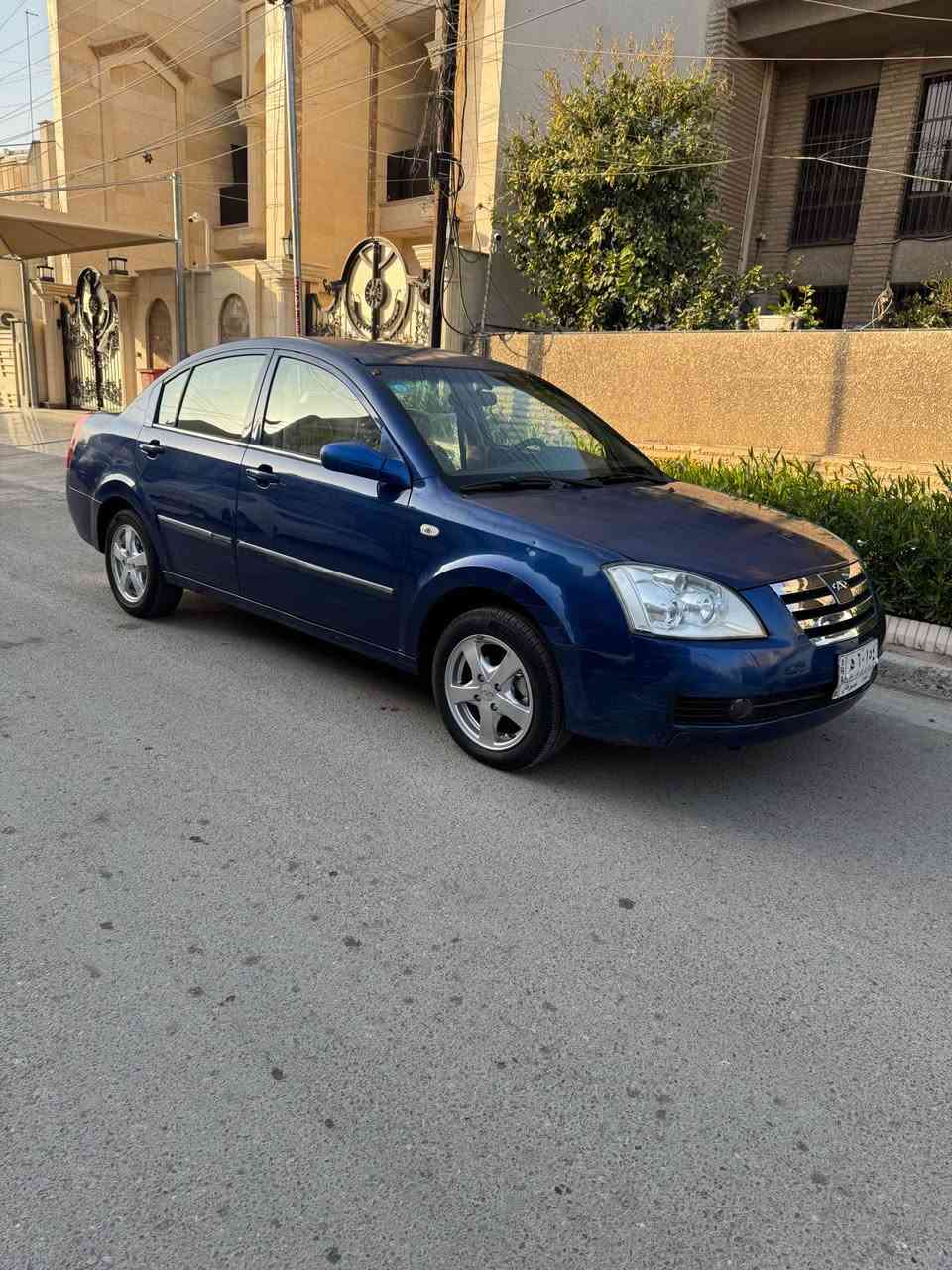 السلام عليكم سياره شيري موديل 2009 محرك كير تبريدبلادي شاشه دواخل نظيفه تحكمات ستيرن نوعومه سياره بلاديه على ايدهم استخدام شخصي السعر 41 ورقه وبيه مجال الشراي يتصل  *********** ملاحظه انا   مكللف بل النشر بغداد, العراق
