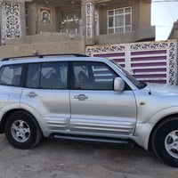 والله انسب باجيرو بالعراق وبسعر 60 ورقة سيارة نظيفة و كلشي شغال بيها ب...