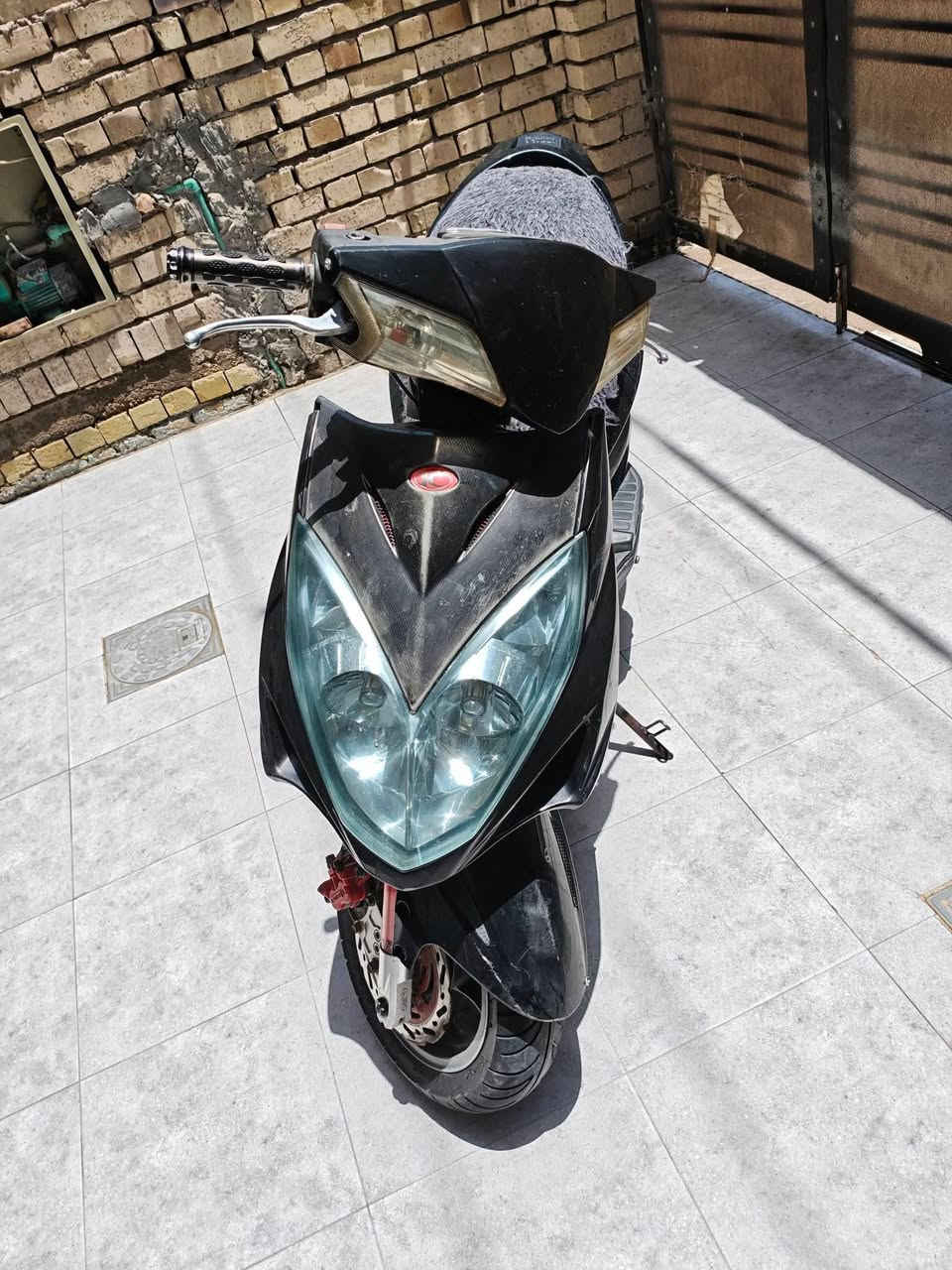 دراجه للبيع مرقمه وكامل سعر 850وبي مجال


**إذا كنت صاحب هذا الإعلان وتريد حذفه لأي سبب، رجاءا أرسل رسالة إلى الدعم الفني**