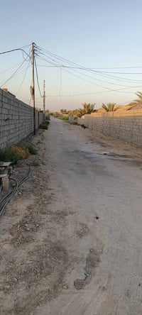 خلف جامعة العميد • ٥٠٠م • طابو سند ٢٥