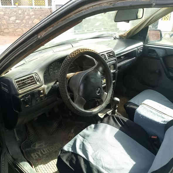 السلام عليكم
فكترة موديل 1991 للبيع
كير محرك شرط حدادية جديدة صدر ودبلات فول 
السيارة بلادية وصبغتهة عام لجمالية 
السعر 40 ورقة وبيهة مجال ترهم نص بنص وترهم مراوس قديم او جديد حسب الاتفاق 
للتواصل خاص او اتصل ***********
