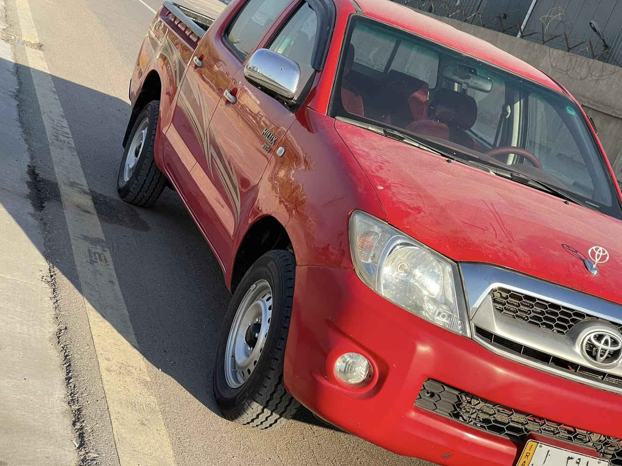 السلام عليكم بيكم فلاونزه ٢٠١٠رقم ميسان سنويه لـ ٢٠٢٨ سياره جاهزه حداديه تخم تاير جديد كير عادي شاخصي ١٩ 
***********
