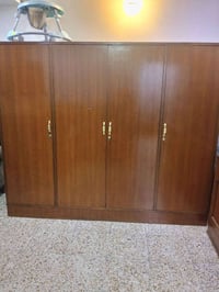 كنتور 4 ابواب صاج عراقي مثل مواضح بصورة السعر 250 الف وبي مجال بسيط لل...